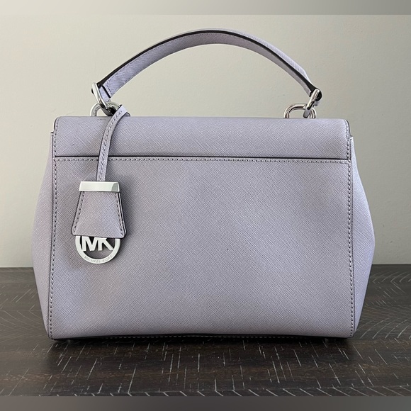 Michael Kors Logo Detailed Satchel Bag - Picture 2 of 2